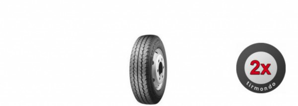 2x 175R13 KUMHO 857 94P