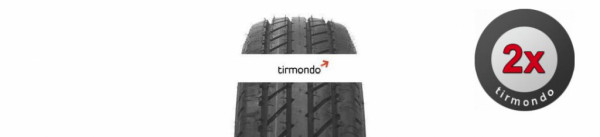 2x 225/70R15 PNEUMANT SUMMERLT5 112R