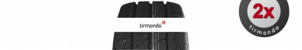 2x 185/75R16 SEMPERIT VANLIFE2 104