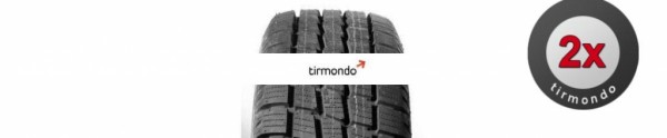 2x 215/60R16 TOYO H09M+S 103