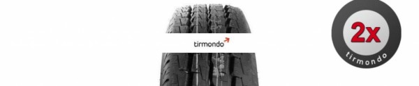 2x 215R14 TOYO H08 112