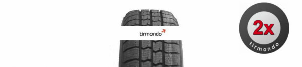 2x 225/70R15 SAVA TRENTA 112R