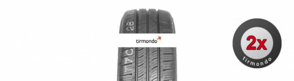 2x 215/75R16 PIRELLI CARRIERAS 116R