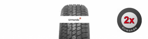 2x 205/60R16 HANKOOK RA14 100T