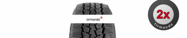 2x 195/70R15 KUMHO KC11 104Q