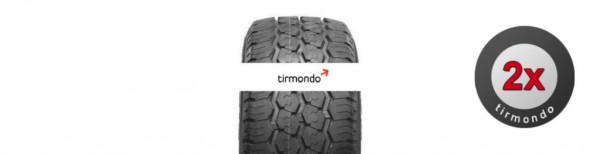 2x 225/55R12 MAXXIS MA966 104