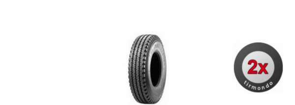 2x 12R22.5 PIRELLI FG85 152L