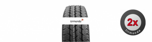 2x 215/75R16 OVATION VI07AS 116R