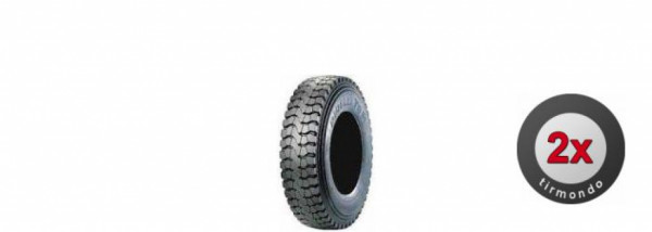 2x 12R22.5 PIRELLI TG85 152L