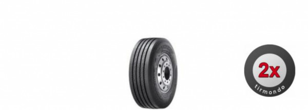 2x 425/65R22.5 HANKOOK TH22 165K