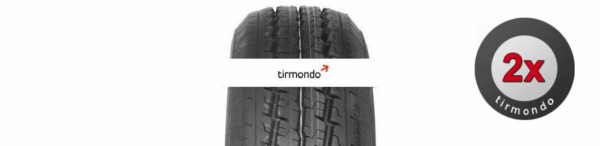 2x 225/70R15 STARMAXX ST850 116R