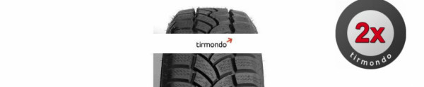 2x 215/70R15 VREDESTEIN COMT 109R