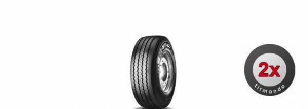 2x 205/65R17.5 PIRELLI ST01 129J