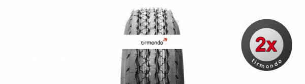 2x 7.50R15 KUMHO KRT01 135J