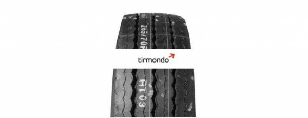 235/75R17.5 KUMHO KRT03 143