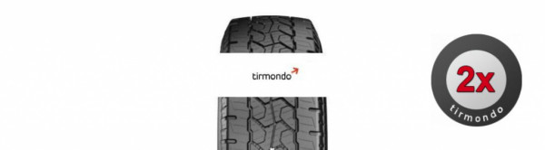 2x 195R14 STARMAXX ST900 106R