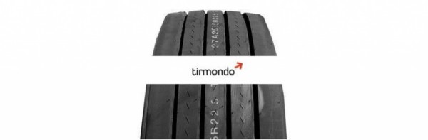 455/40R22.5 HANKOOK TL10+