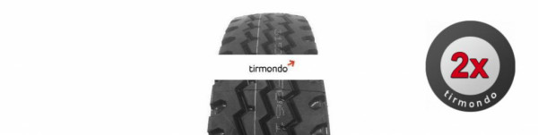 2x 11R22.5 TOLEDO DR908 148M